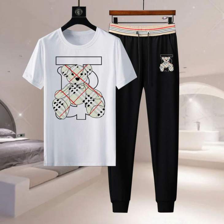 Picture of Burberry Shirt Pant Suits _SKUBurberryM-4XL11Lx13020494